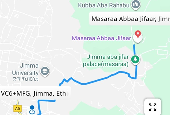 Jimma Navigation