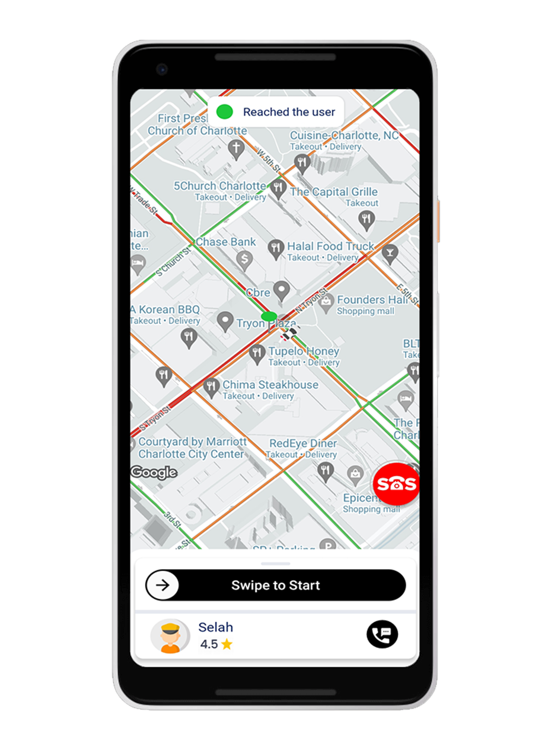 Jiren App Preview